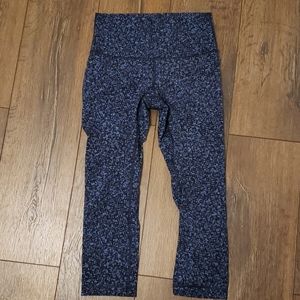 Lululemon Wunder Under luxtreme 21"